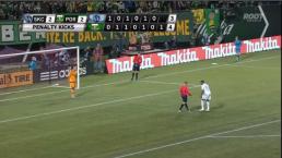 Insólito: fallan nueve penales en partido de MLS | VIDEO