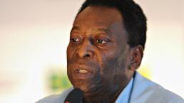 Pelé critica retrasos en estadios mundialistas