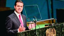 Enrique Peña Nieto (Foto: Archivo El Universal)
