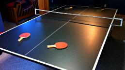 Crean torneo de ping-pong nudista | GALERÍA
