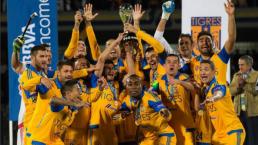 Tigres, considerado el número 16 del mundo