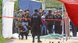 Asesinan a pareja en Ecatepec