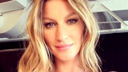 Gisele Bündchen, la sensual esposa de Tom Brady