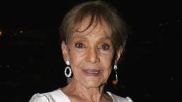 Muere Magda Guzmán, la consentida de la TV mexicana