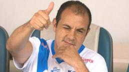 Cuauhtémoc Blanco comete “oso” en campaña