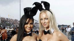 Así festejaron las conejitas los 60 años de Playboy