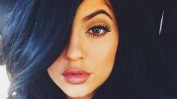 Kylie Jenner y sus labios sexys