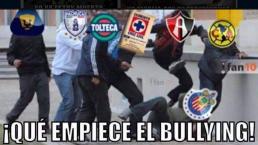 Primera jornada Liga MX | Memes