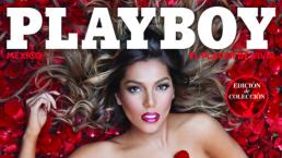 Frida Sofía y su desnudo en Playboy | FOTOS