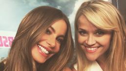 Sofía Vergara y Reese Witherspoon imitan a Taylor Swift | VIDEO