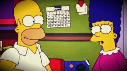 Homero se divorciará de Marge