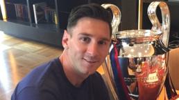 Leo Messi y su hijo son blanco de burlas | VIDEO