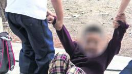 Denuncian golpes y amenazas de muerte en primaria de Neza