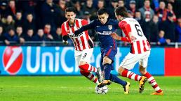 Atlético vence en penales al PSV | RESUMEN