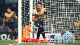 Pumas gana por primera vez de visita en Libertadores