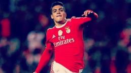 Raúl Jiménez vuelve a anotar con Benfica