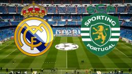 Real Madrid vs Sporting | EN VIVO