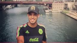 Diego Reyes llega a la Real Sociedad