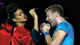 Chris Martin, Rihanna