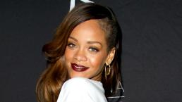 Rihanna se vuelve sumisa en Instagram 