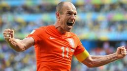 FIFA no castigará engaño de Robben