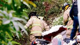 Madre e hija mueren calcinadas en su casa, en Iztapalapa