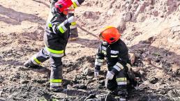 Arrojan cadáver en zanja, en Chalco | VIDEO