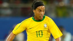 Ronaldinho sufre accidente en Brasil 