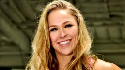 Ronda Rousey noquea a su rival de un rodillazo | VIDEO