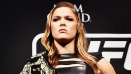 Filtran fotos de Ronda Rousey 'desnuda' 