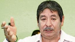 Líder de “profes” niega sueldo de 100 mil pesos 