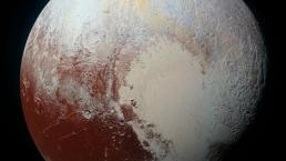 Primera fotografía de Plutón causa furor en redes sociales