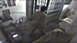 Sí hubo ruidos en celda de ‘El Chapo’, pero custodios los ignoraron | VIDEO