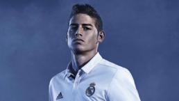 Real Madrid aclara 'fichaje' de James Rodríguez en México
