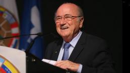 Joseph Blatter renuncia a la FIFA