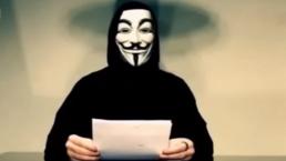 Anonymous amenaza al Gobierno de Veracruz