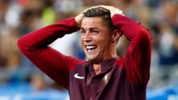 Cristiano Ronaldo se lesiona, memes lo tunden