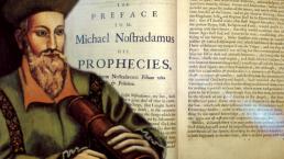 Las profecías para el 2016, según Nostradamus
