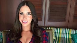 Jen Selter 'enamora' con sugerente split 