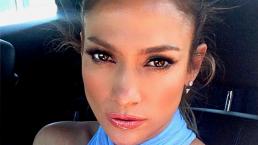 Jennifer Lopez choca con conductor “ebrio”