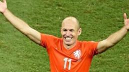“Sí fue penal ante México”: Robben