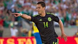 Chicharito genera polémica en el Clásico Nacional