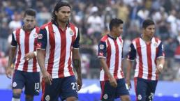 Jugador de Chivas estalla con su papá por filtrar información