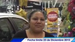 Chevrolet regalará camioneta a mujer del meme viral |VIDEO
