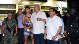 Secuestrador de Alan Pulido era su pariente