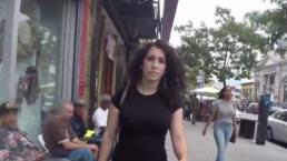 Amenazan a actriz por difundir video contra el acoso 