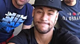 Neymar y su video de San Valentín