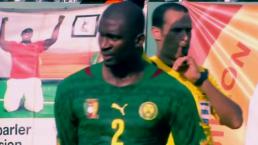 Cínico empate entre Costa de Marfil y Camerún