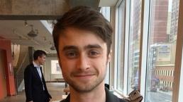 Daniel Radcliffe bebió una tóxica mezcla por accidente