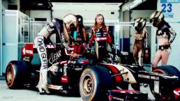 David Guetta se vuelve piloto de la Fórmula 1